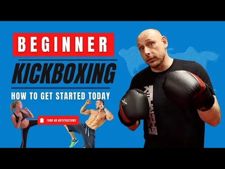 Fitness requirements for kickboxing.